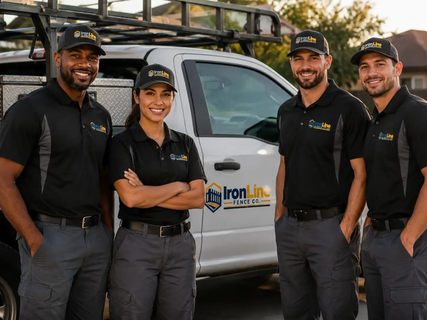 Metal Fence Installation company in Pine Bluff, AR